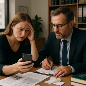 ¿Qué se considera acoso sexual en el trabajo según la ley española?