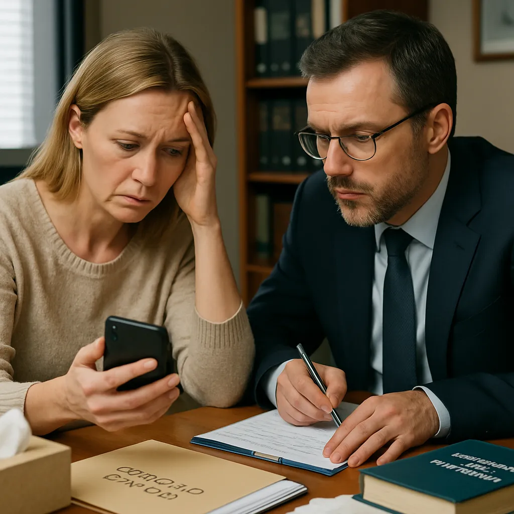 ¿Puedo presentar pruebas obtenidas fuera del horario laboral?