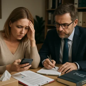 ¿Cómo demostrar represalias empresariales tras denunciar acoso?