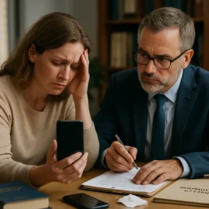 ¿Qué documentación médica se necesita para reclamar daño moral?