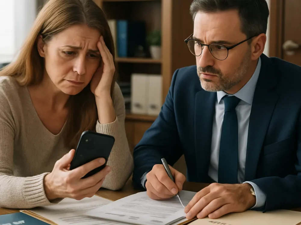 ¿Cuándo procede solicitar una baja laboral por acoso sexual?