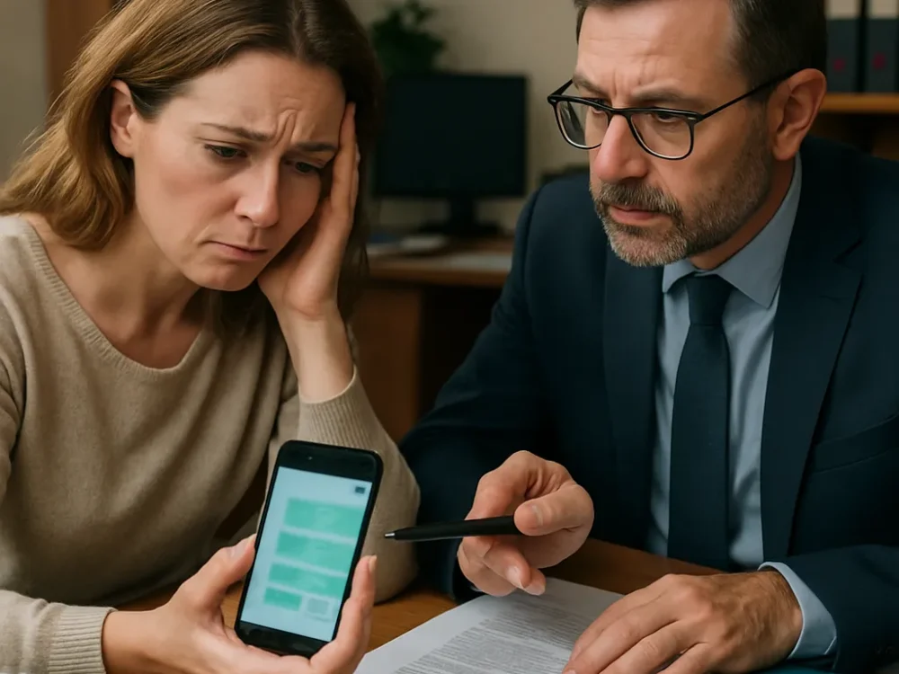 ¿Qué documentos necesito para iniciar una demanda por acoso sexual?