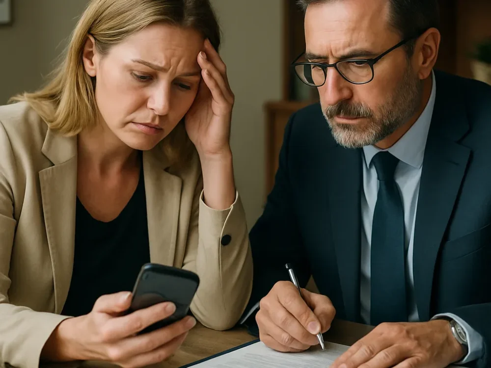 ¿Qué hacer si el acoso ocurre en grupos de WhatsApp laborales?