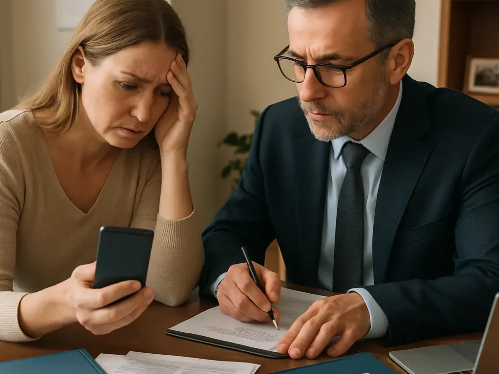 ¿Qué hacer si la empresa destruye pruebas de acoso sexual?
